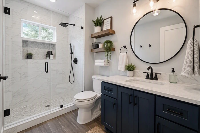 Bathroom Remodel