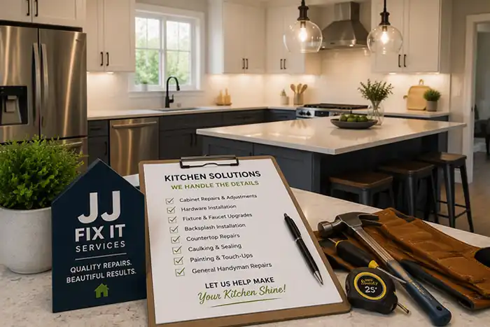 Kitchen Repairs